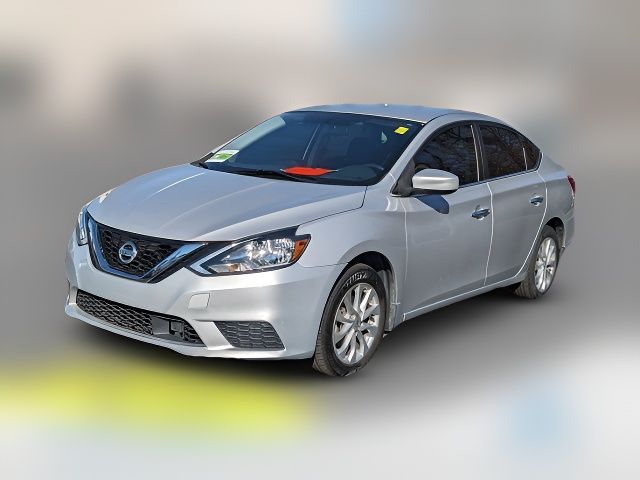 2018 Nissan Sentra SV