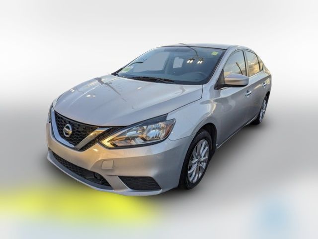 2018 Nissan Sentra SV