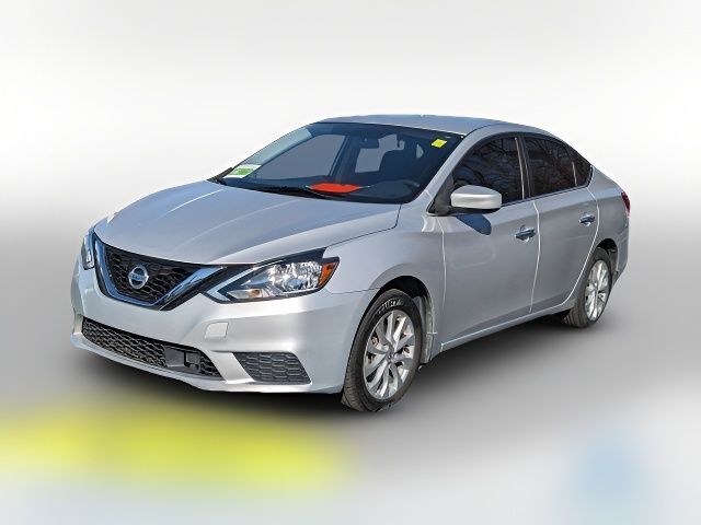 2018 Nissan Sentra SV