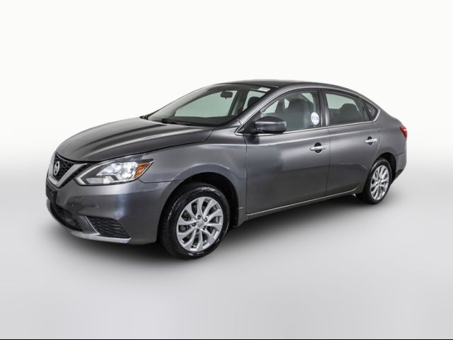 2018 Nissan Sentra SV