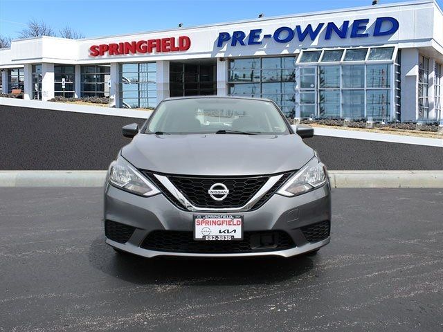 2018 Nissan Sentra SV