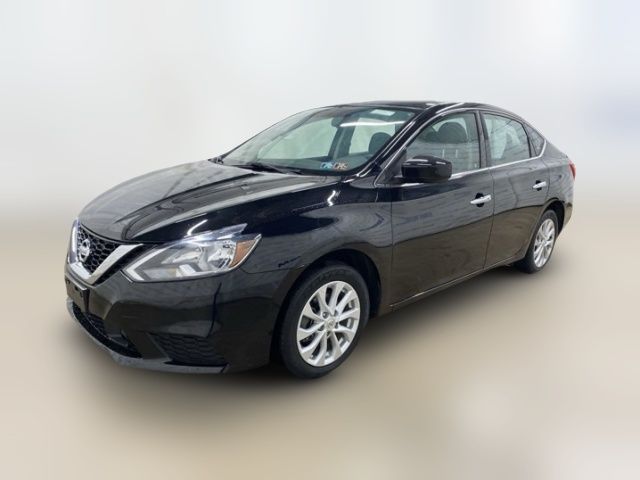 2018 Nissan Sentra SV