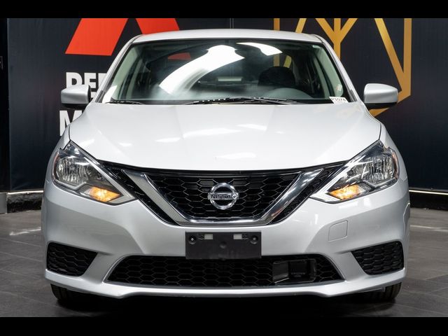 2018 Nissan Sentra SV