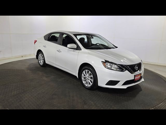 2018 Nissan Sentra SV