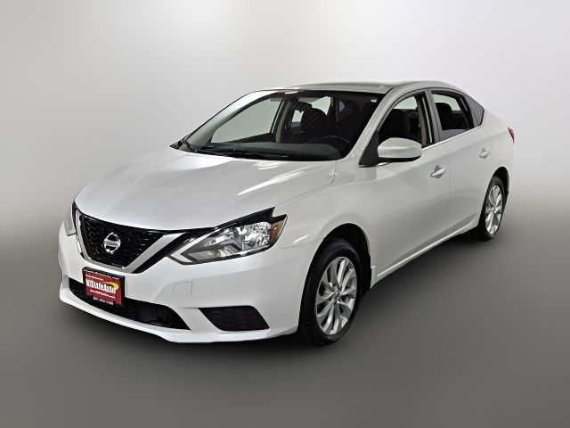 2018 Nissan Sentra SV