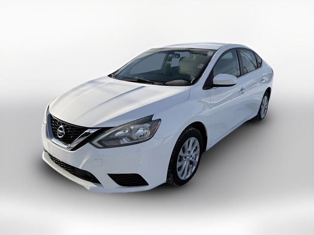 2018 Nissan Sentra SV