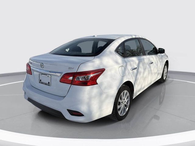2018 Nissan Sentra SV