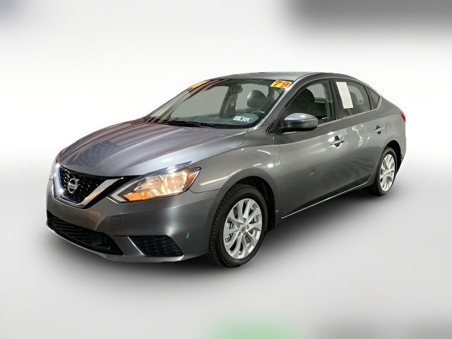 2018 Nissan Sentra SV