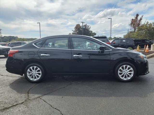 2018 Nissan Sentra SV