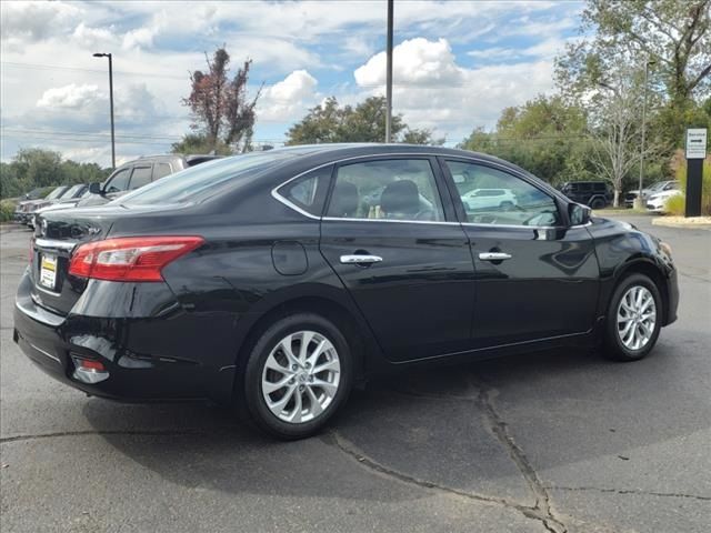 2018 Nissan Sentra SV