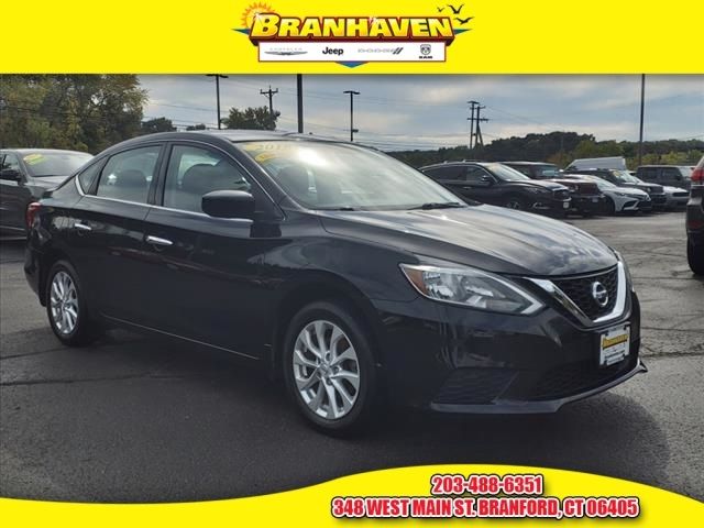 2018 Nissan Sentra SV