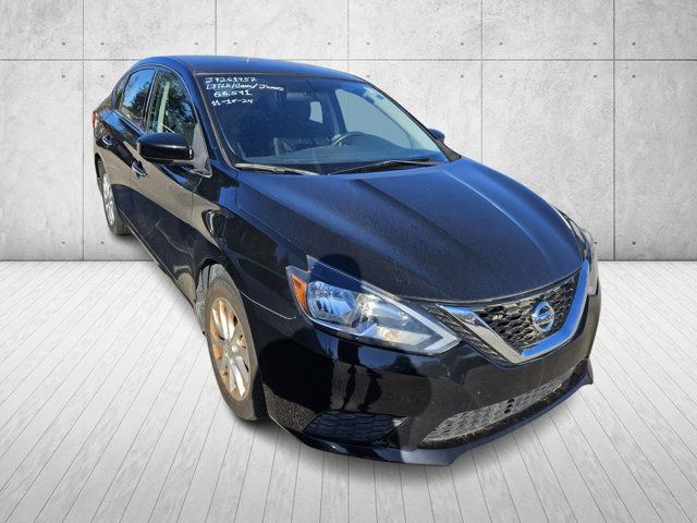 2018 Nissan Sentra SV