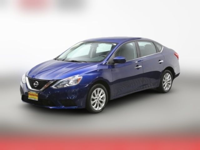 2018 Nissan Sentra SV