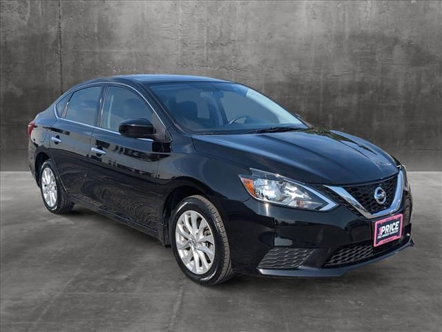 2018 Nissan Sentra SV