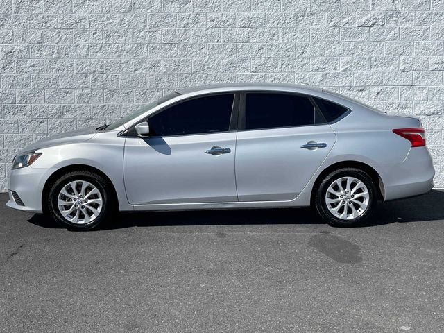 2018 Nissan Sentra SV