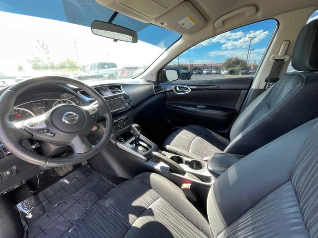 2018 Nissan Sentra SV