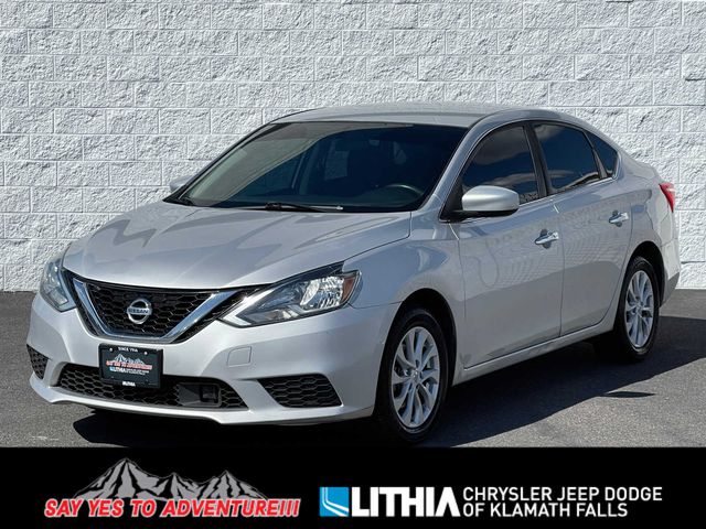 2018 Nissan Sentra SV