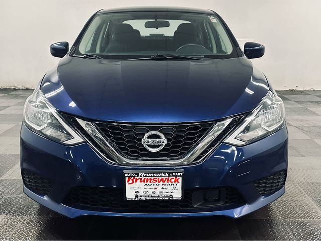 2018 Nissan Sentra SV