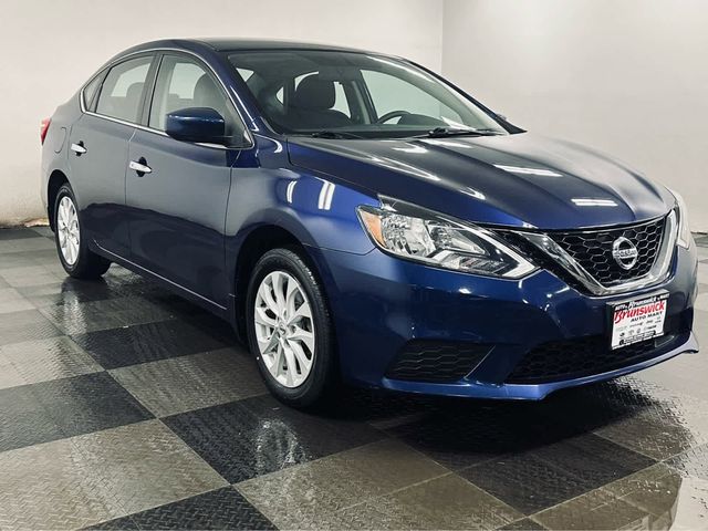 2018 Nissan Sentra SV