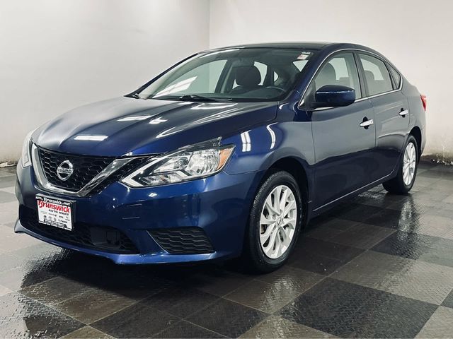 2018 Nissan Sentra SV