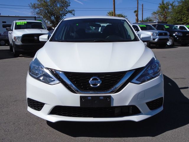 2018 Nissan Sentra SV