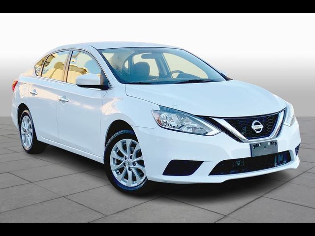 2018 Nissan Sentra SV