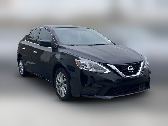 2018 Nissan Sentra SV