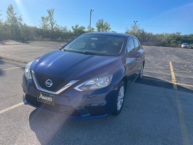 2018 Nissan Sentra SV