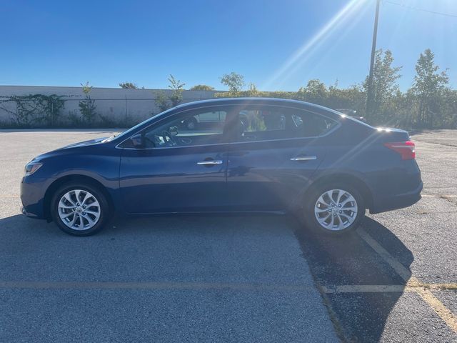 2018 Nissan Sentra SV