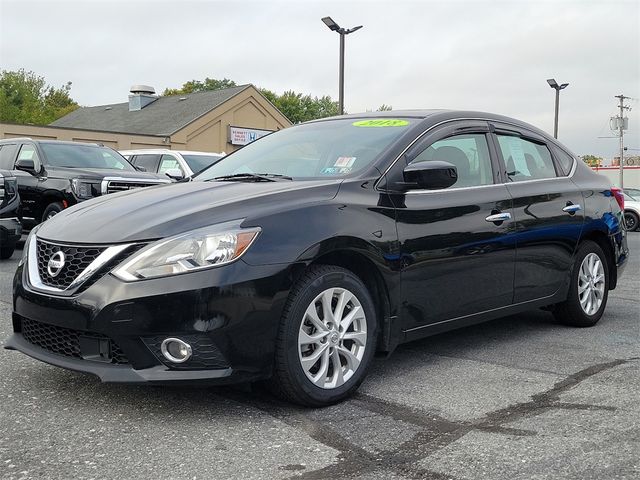 2018 Nissan Sentra SV