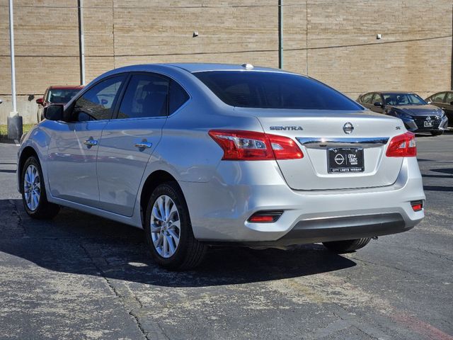 2018 Nissan Sentra SV