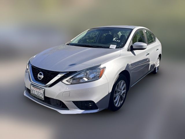 2018 Nissan Sentra SV