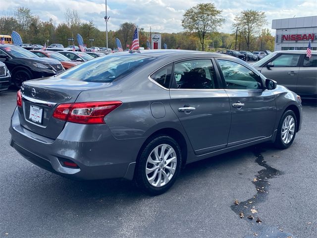 2018 Nissan Sentra SV