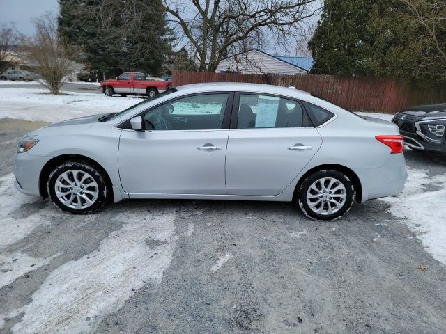 2018 Nissan Sentra SV