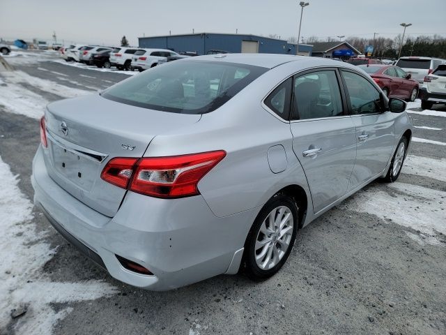 2018 Nissan Sentra SV