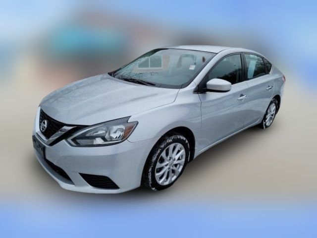 2018 Nissan Sentra SV