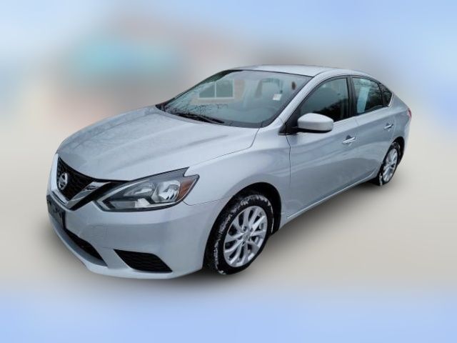 2018 Nissan Sentra SV