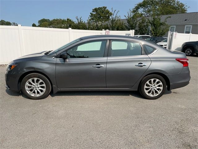 2018 Nissan Sentra SV