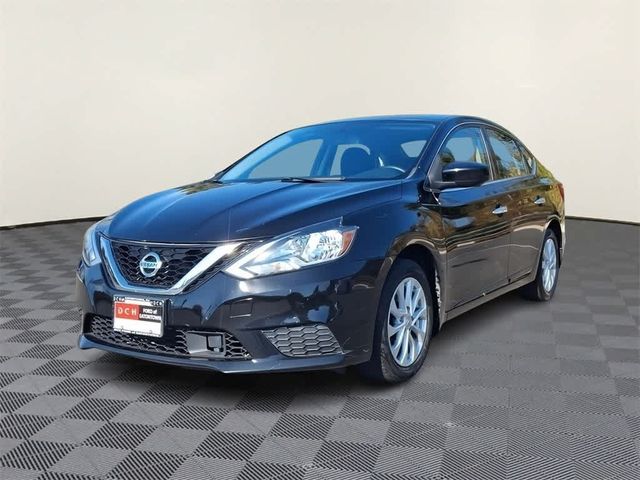 2018 Nissan Sentra SV