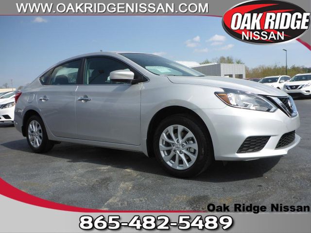 2018 Nissan Sentra SV