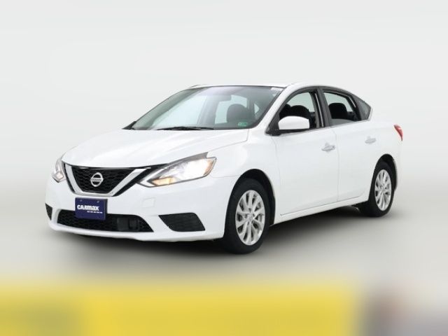 2018 Nissan Sentra SV