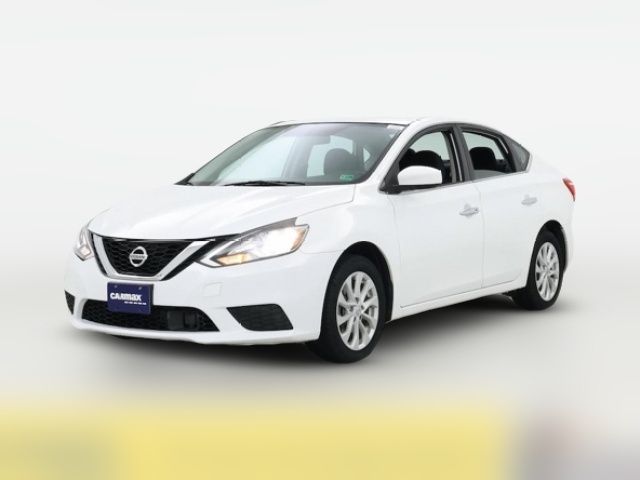 2018 Nissan Sentra SV