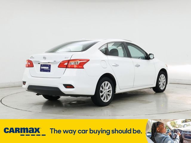 2018 Nissan Sentra SV