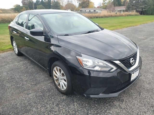 2018 Nissan Sentra SV