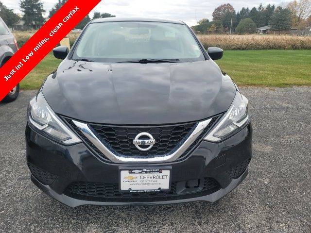 2018 Nissan Sentra SV