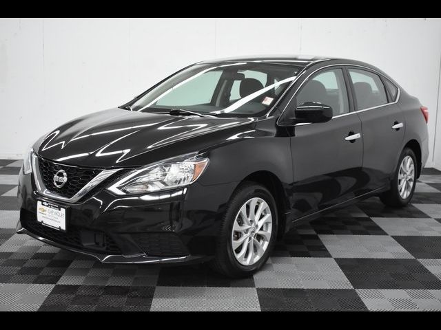 2018 Nissan Sentra SV