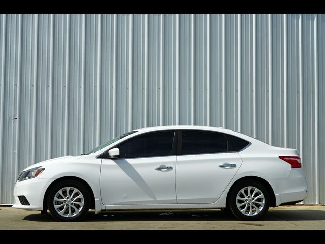 2018 Nissan Sentra SV