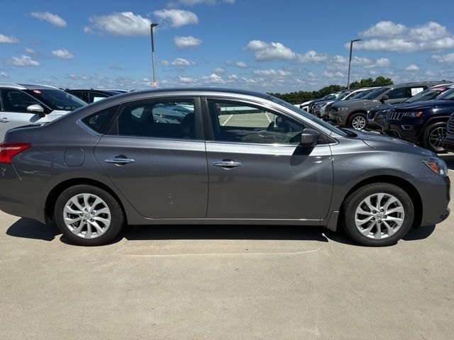 2018 Nissan Sentra SV