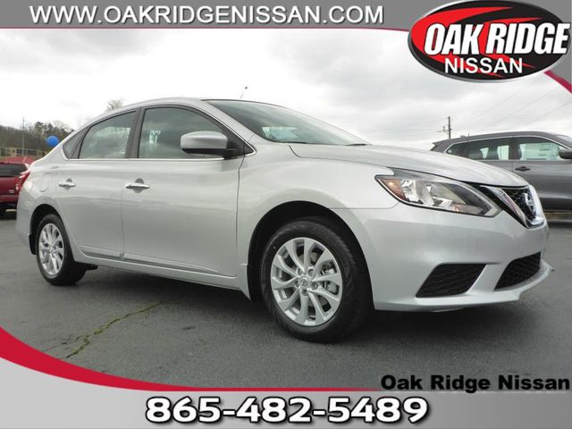 2018 Nissan Sentra SV