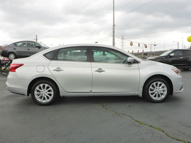 2018 Nissan Sentra SV